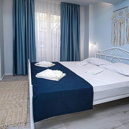 Guest House Rhea / Къща За Гости Рея Балчик Экстерьер фото