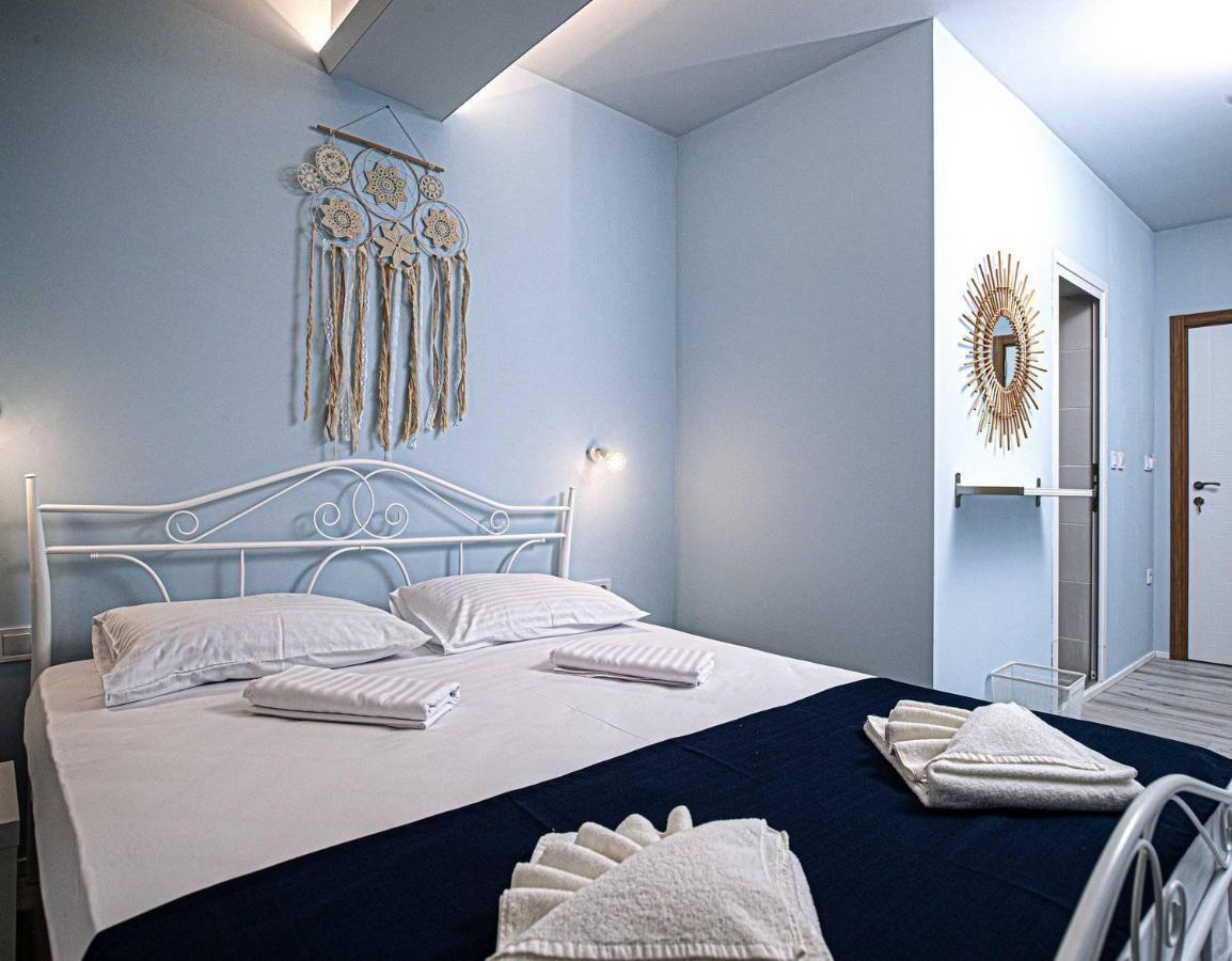 Guest House Rhea / Къща За Гости Рея Балчик Экстерьер фото