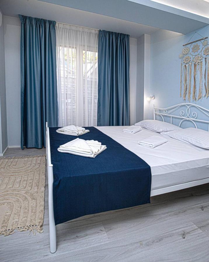 Guest House Rhea / Къща За Гости Рея Балчик Экстерьер фото
