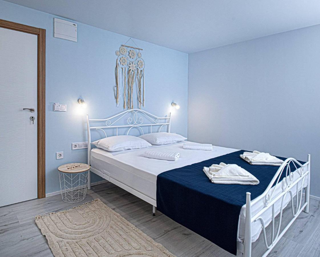 Guest House Rhea / Къща За Гости Рея Балчик Экстерьер фото