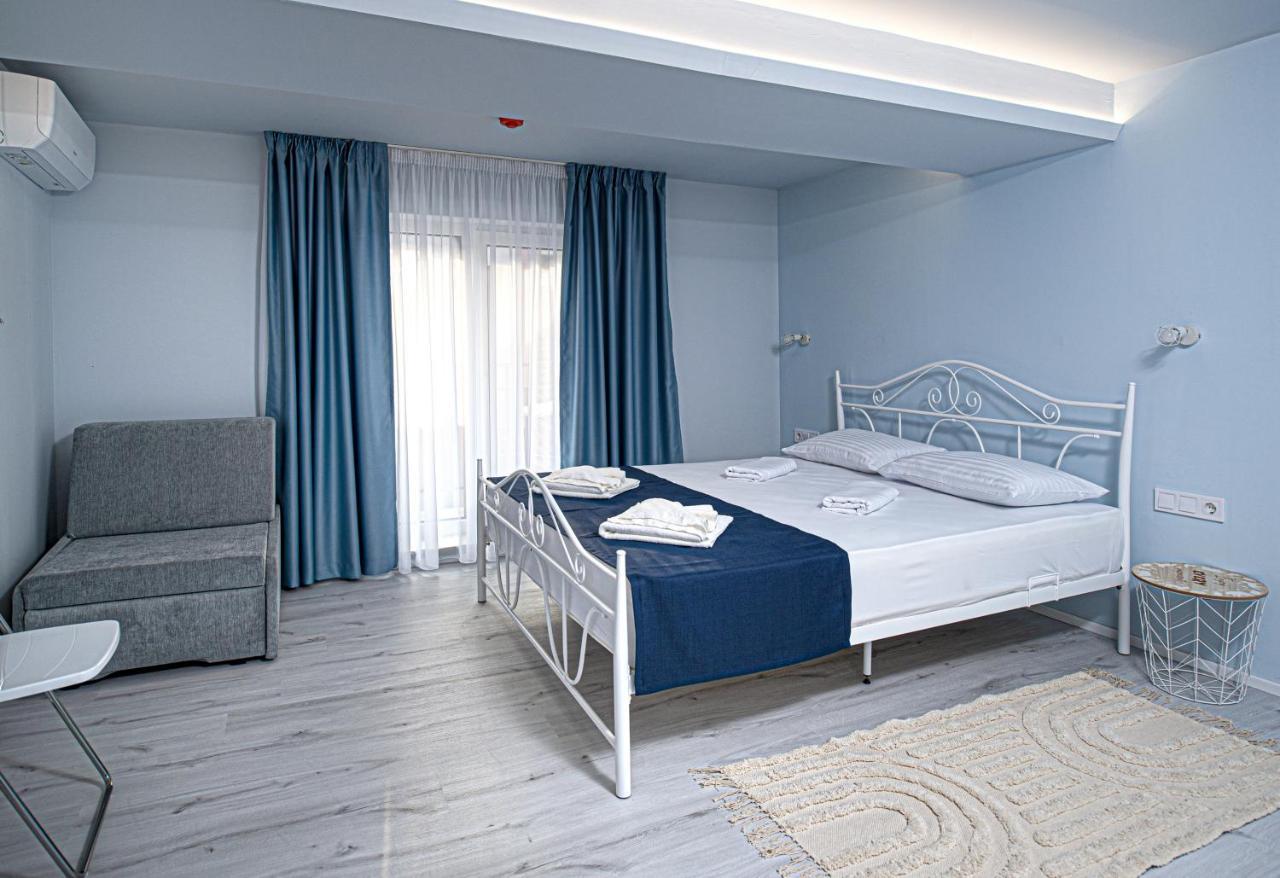 Guest House Rhea / Къща За Гости Рея Балчик Экстерьер фото