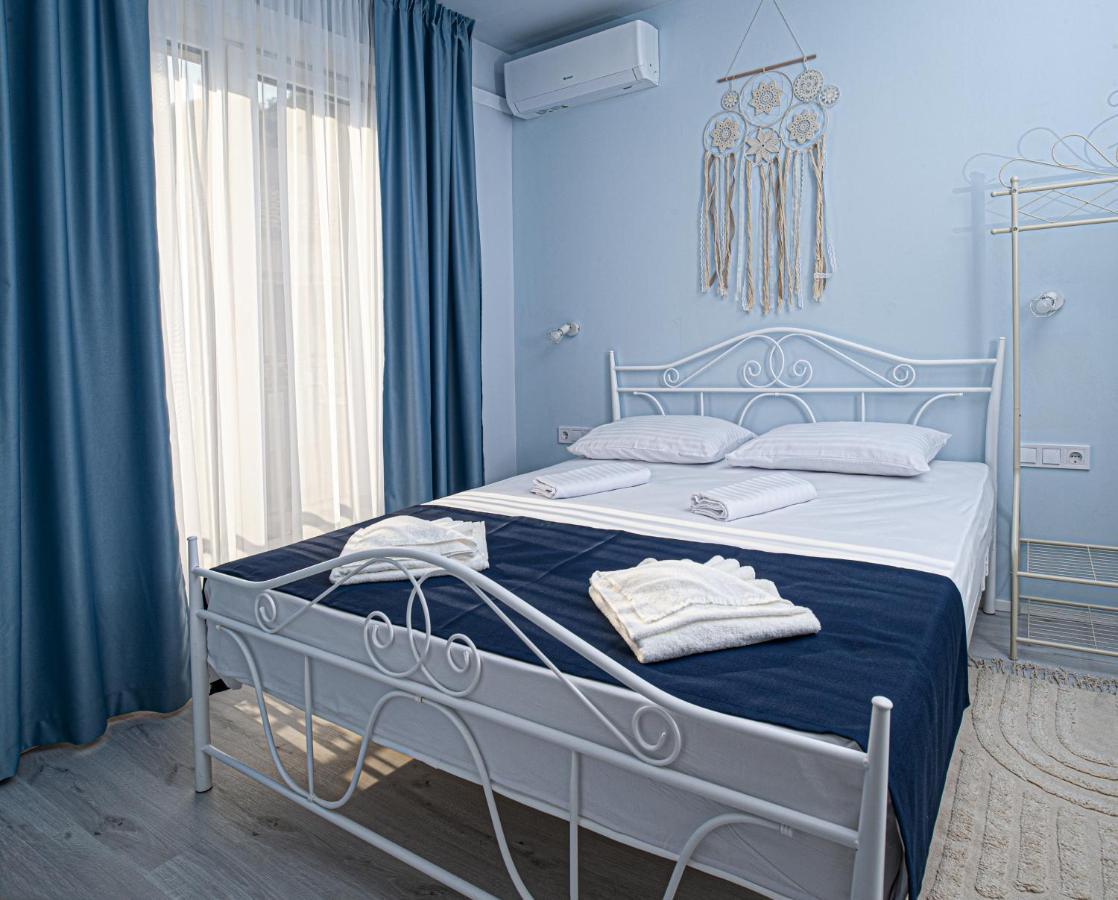 Guest House Rhea / Къща За Гости Рея Балчик Экстерьер фото